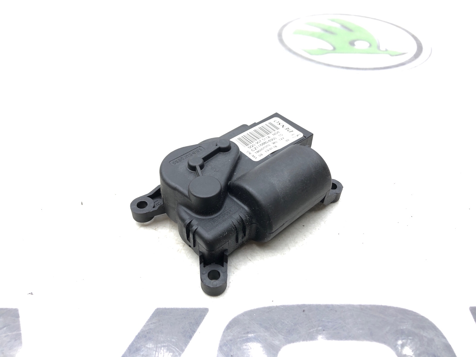 Сервопривод заслонки печки, 2000 рублей, Москва