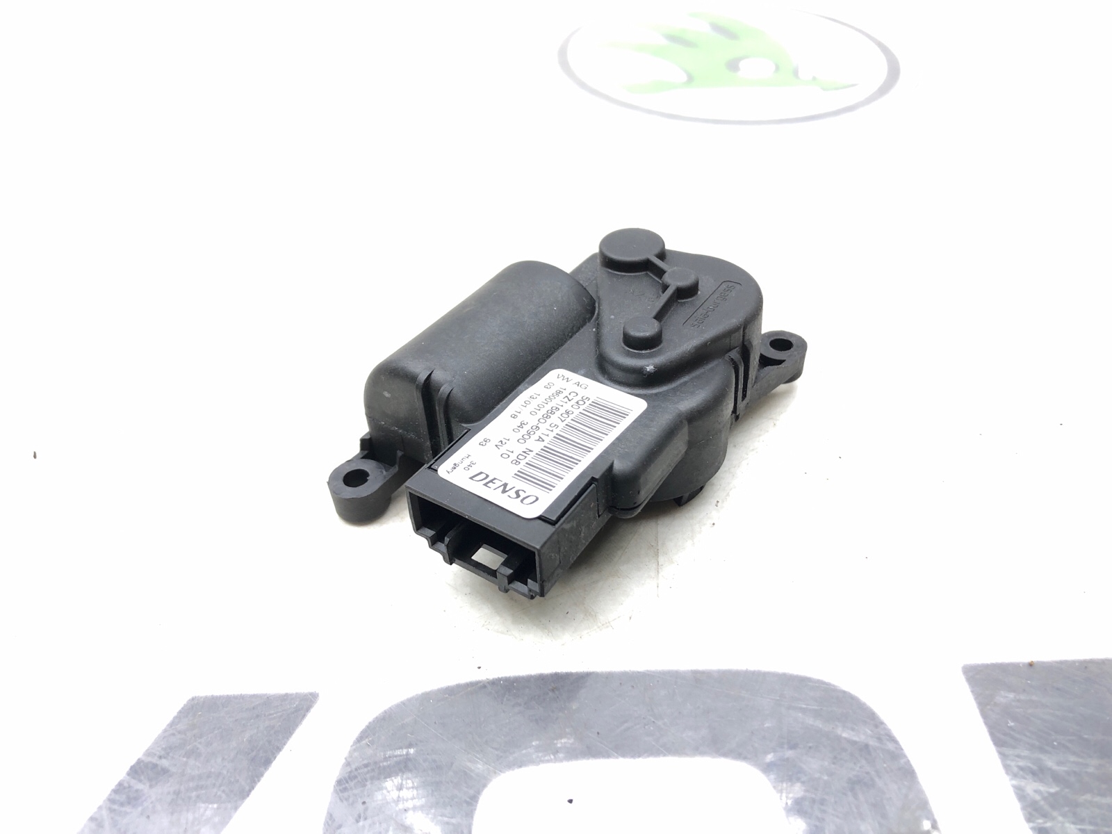 Сервопривод заслонки печки, 2000 рублей, Москва