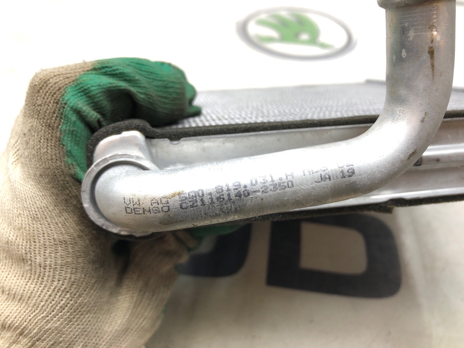 радиатор печки, 2000 рублей, Москва