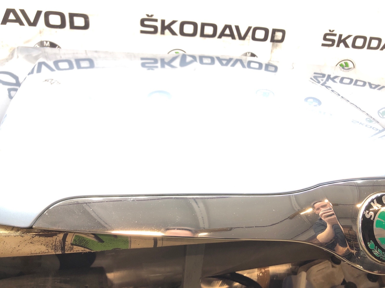 капот, 38000 рублей, Москва