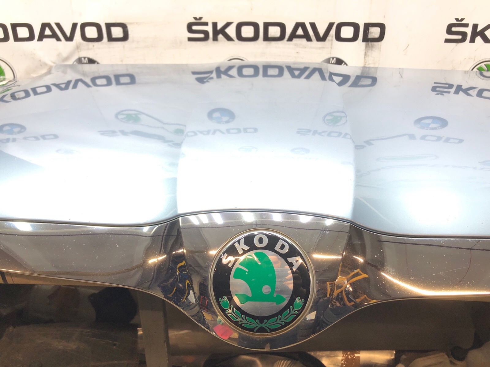 капот, 38000 рублей, Москва