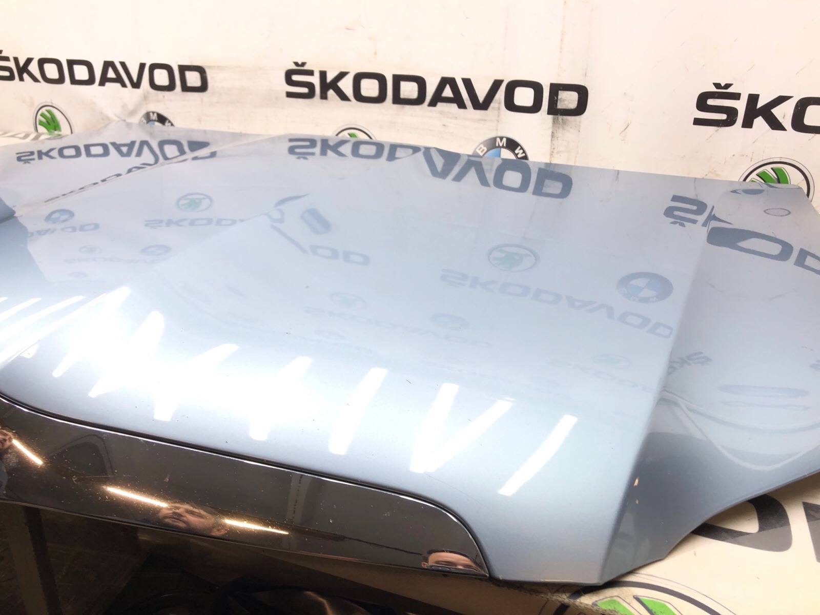 капот, 38000 рублей, Москва