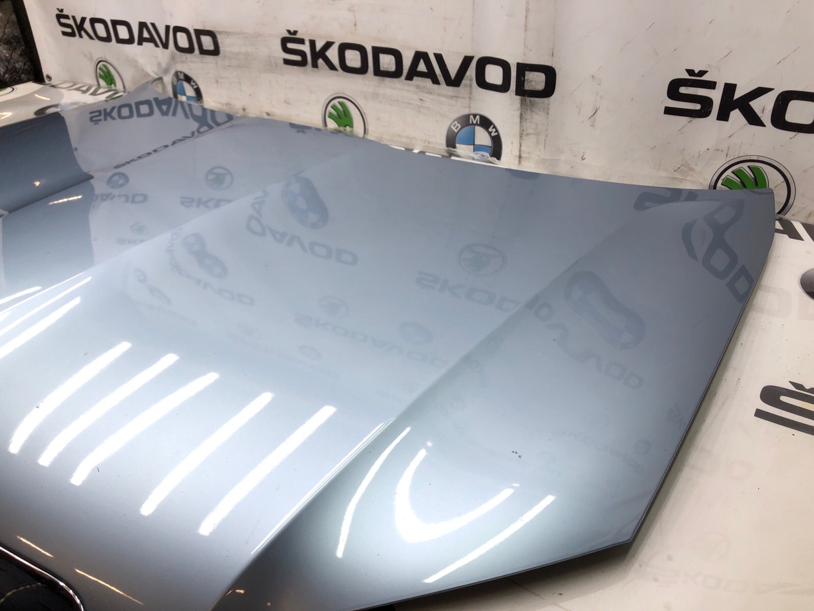 капот, 38000 рублей, Москва