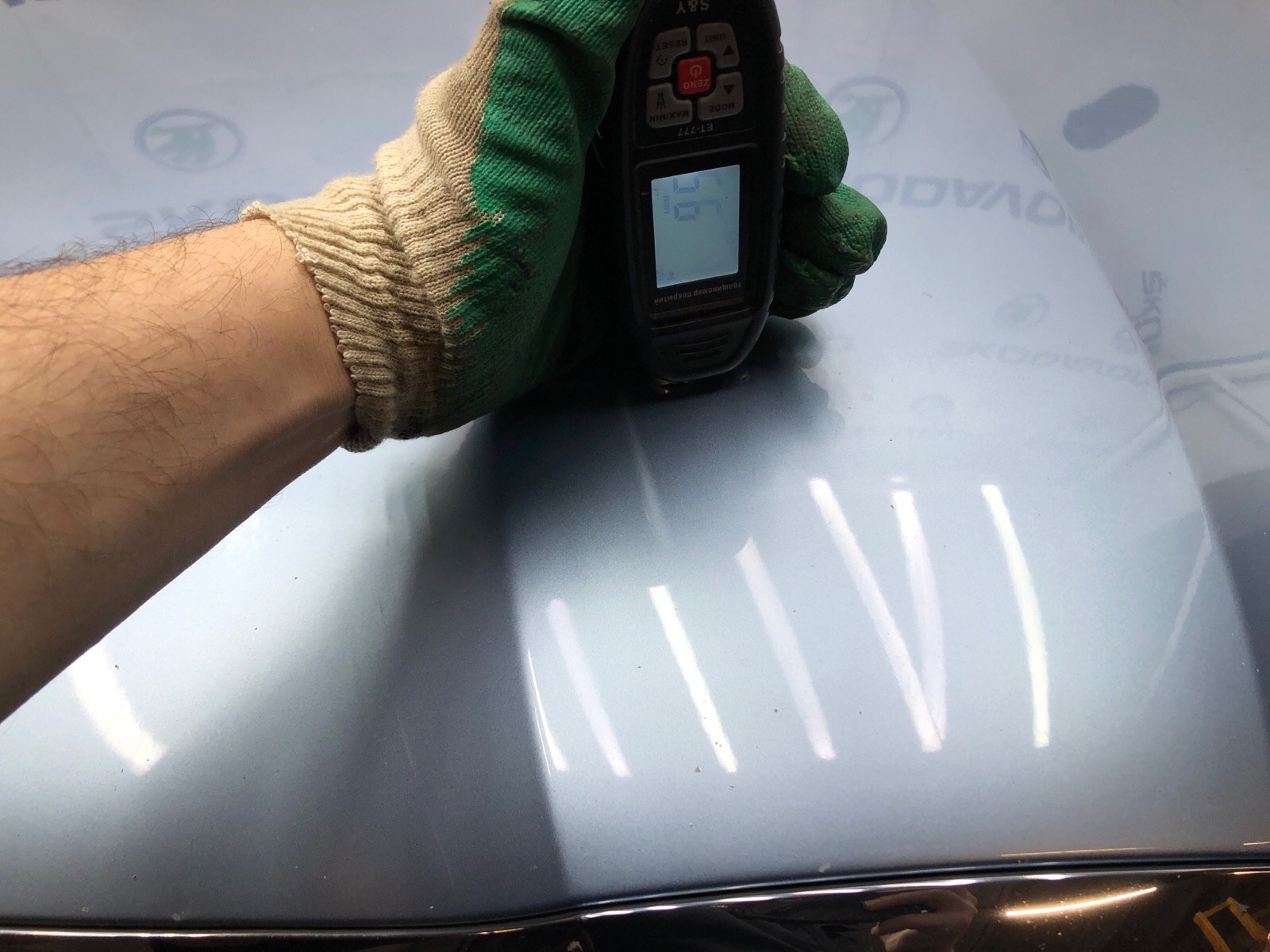 капот, 38000 рублей, Москва