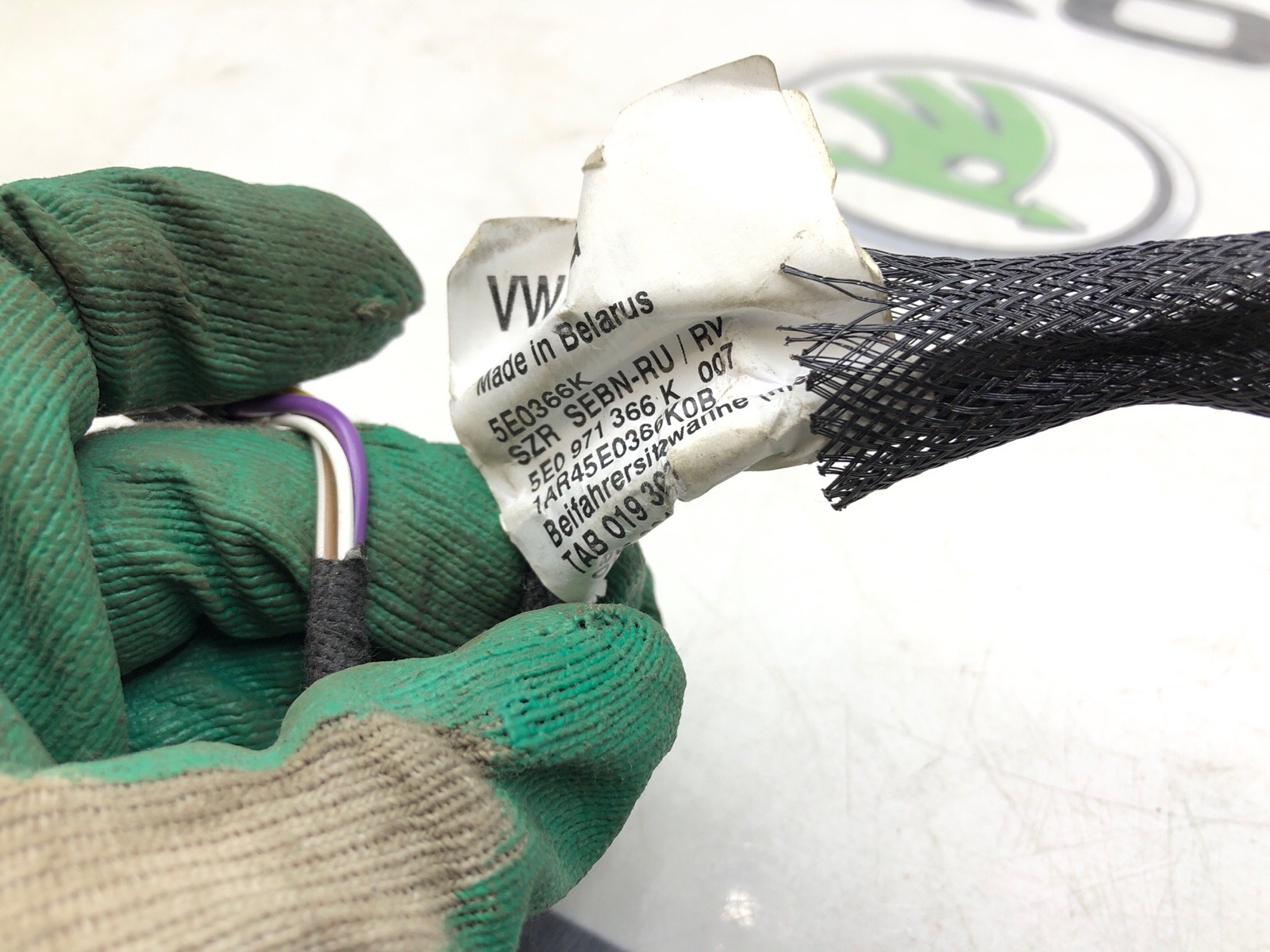 Проводка сидения, 1500 рублей, Москва