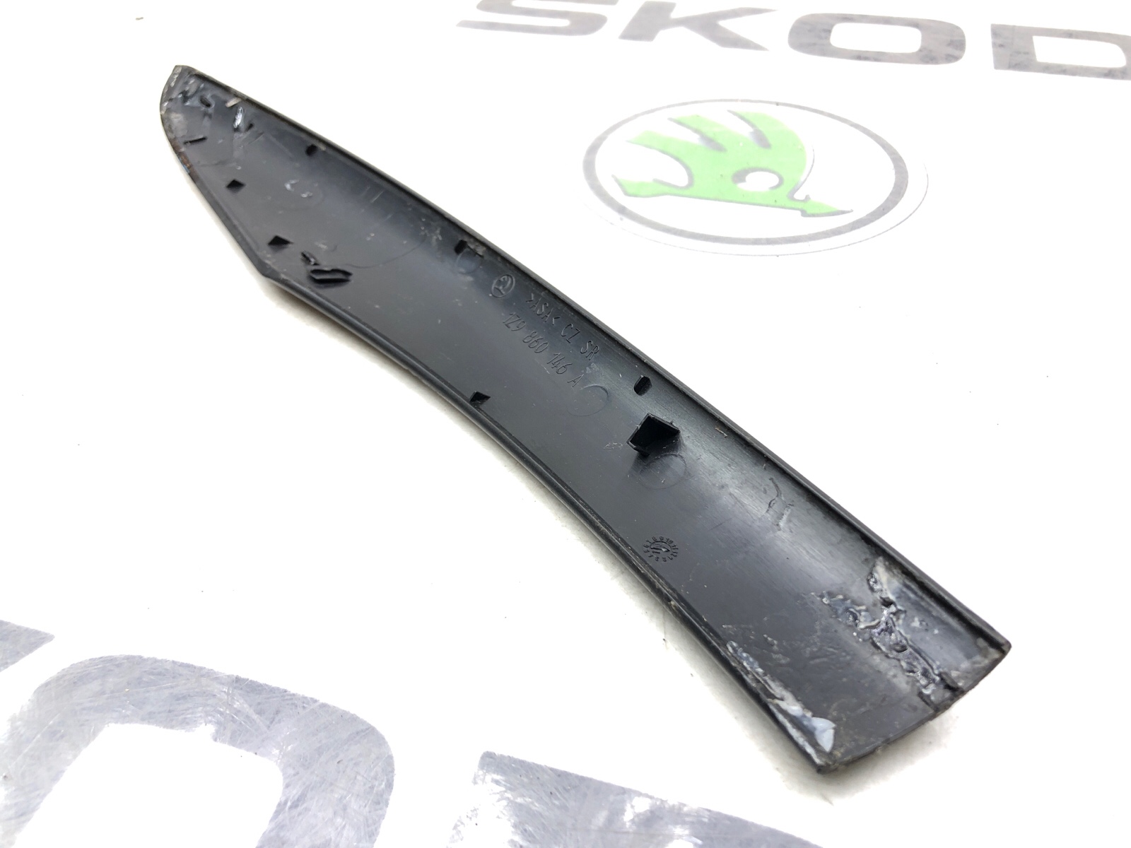 Накладка рейлинга, 1000 рублей, Москва