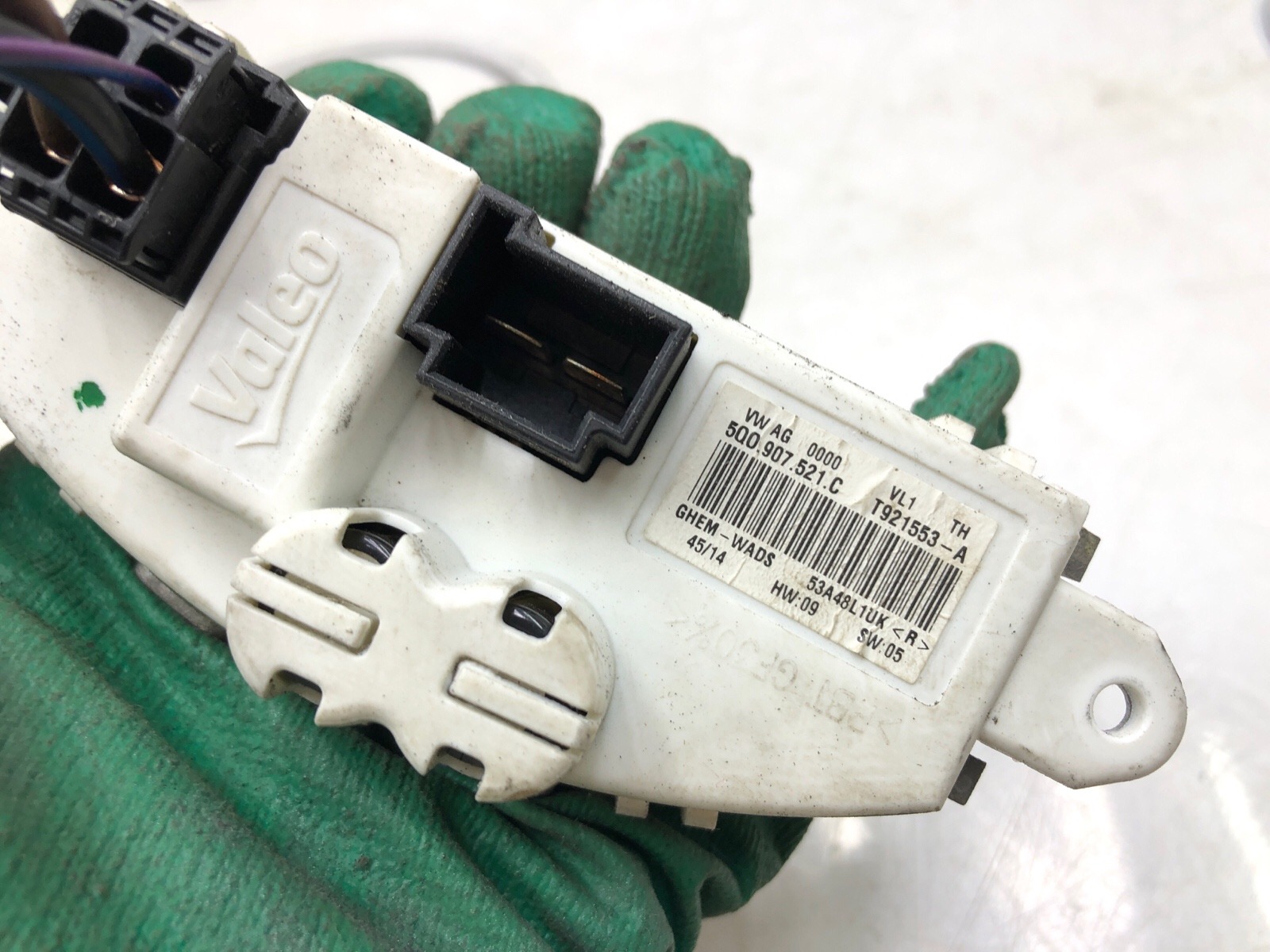 Резистор отопителя, 1000 рублей, Москва