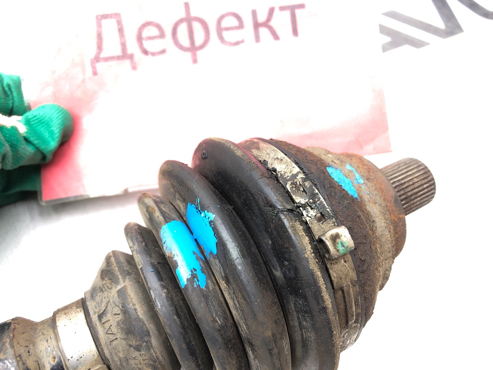 Привод DSG6, 12000 рублей, Москва