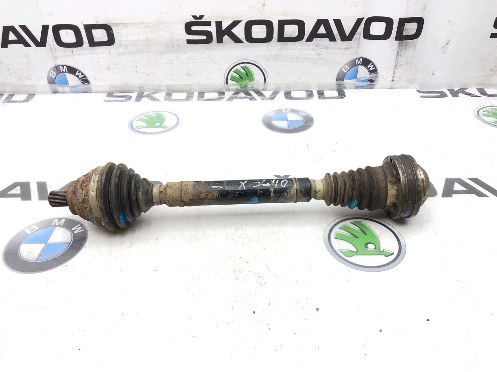 Привод DSG6, 15000 рублей, Москва