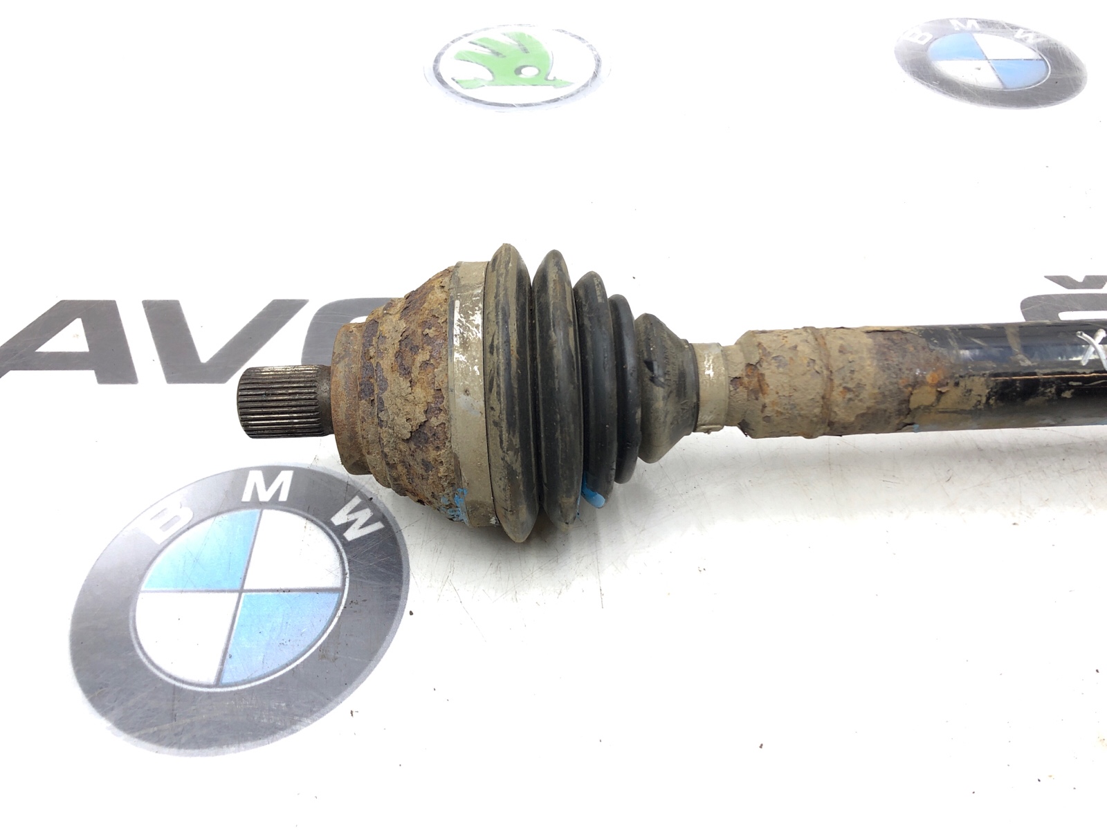 Привод DSG6, 15000 рублей, Москва