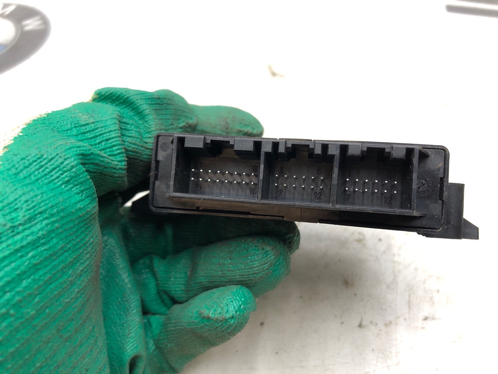 Блок парктроников, 2000 рублей, Москва