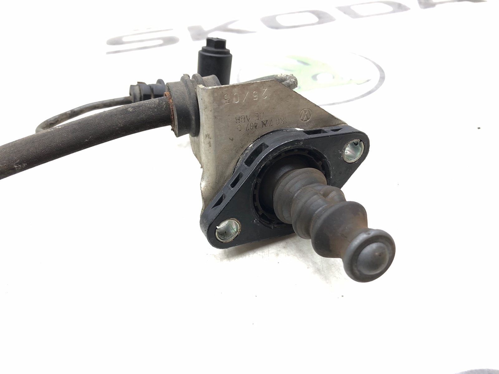 рабочий цилиндр сцепления, 1000 рублей, Москва