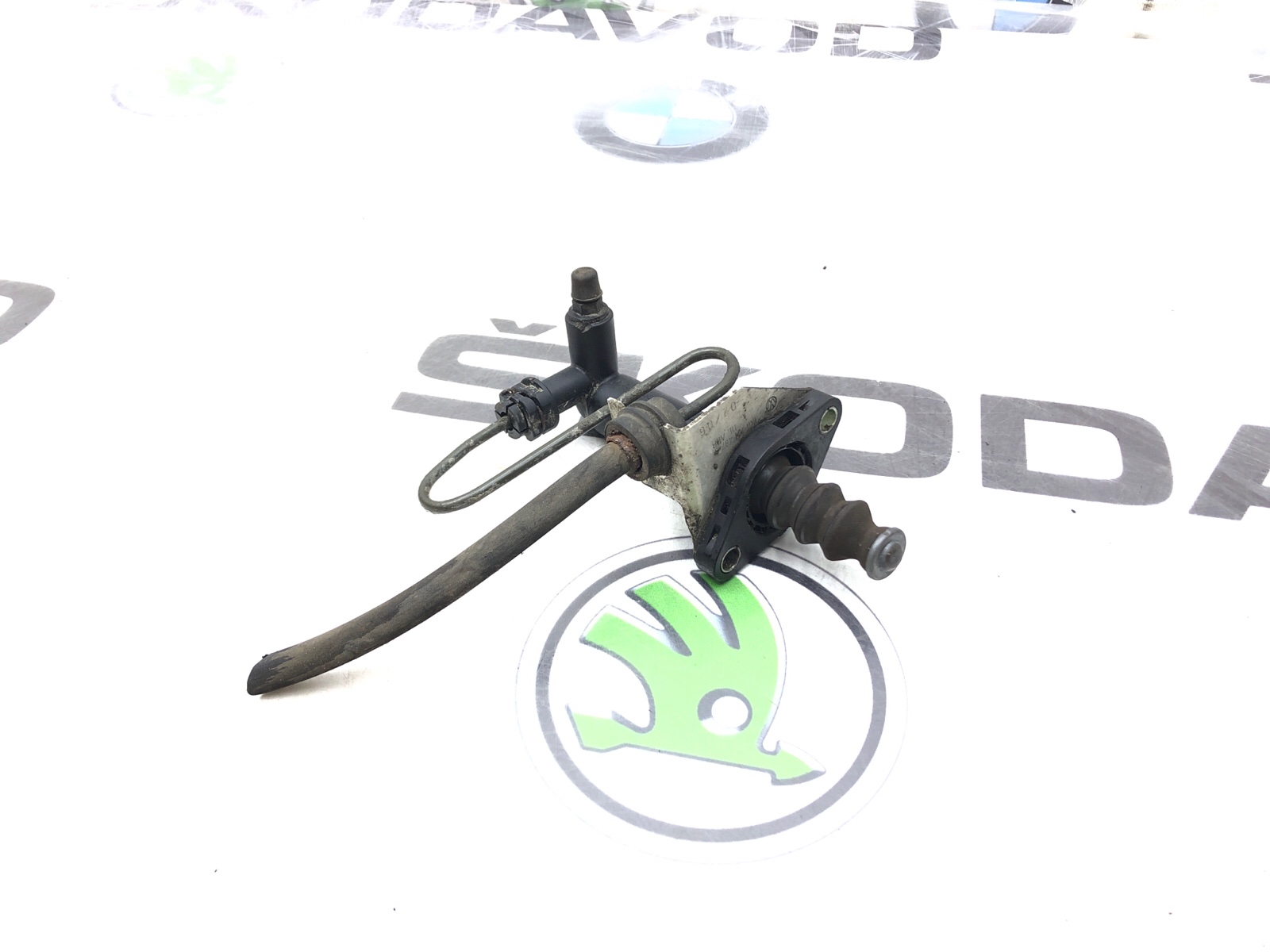 рабочий цилиндр сцепления, 1000 рублей, Москва