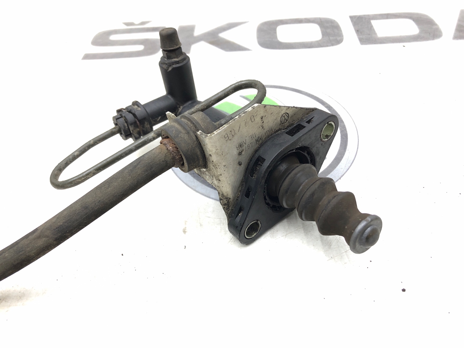 рабочий цилиндр сцепления, 1000 рублей, Москва