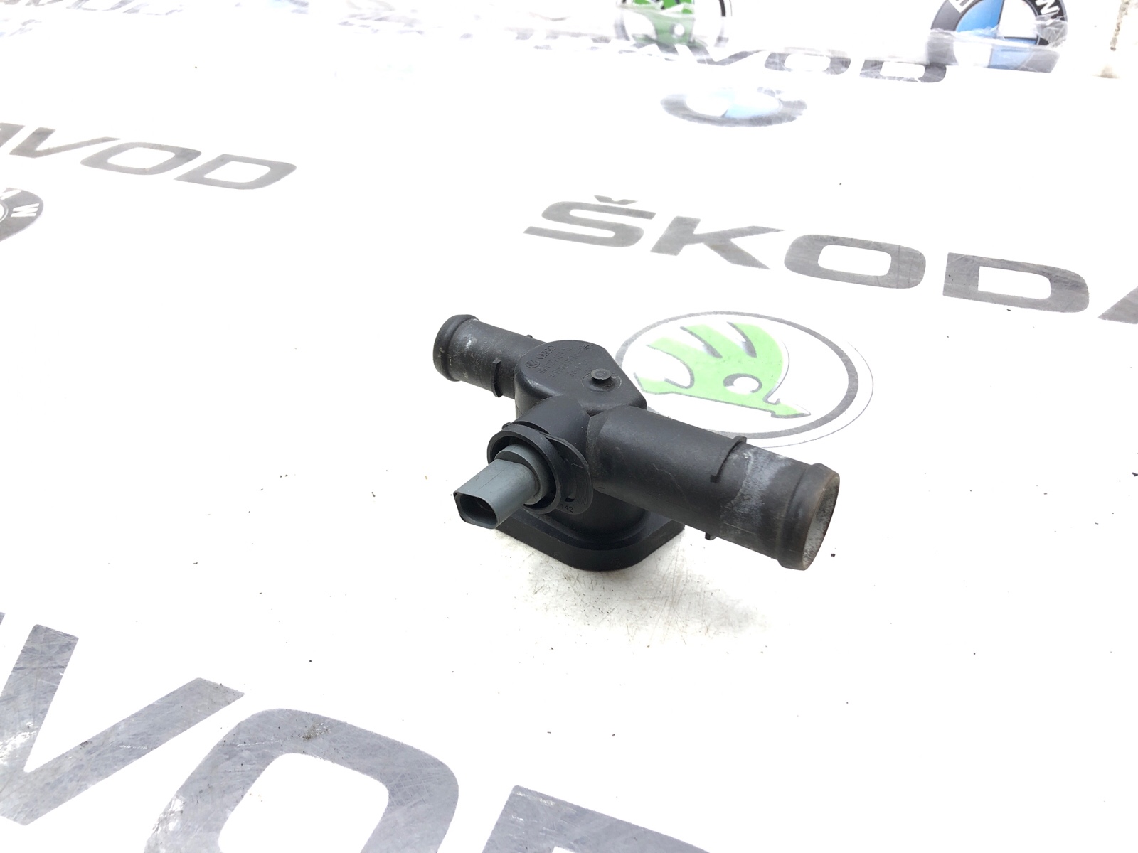 Фланец системы охлаждения, 1000 рублей, Москва