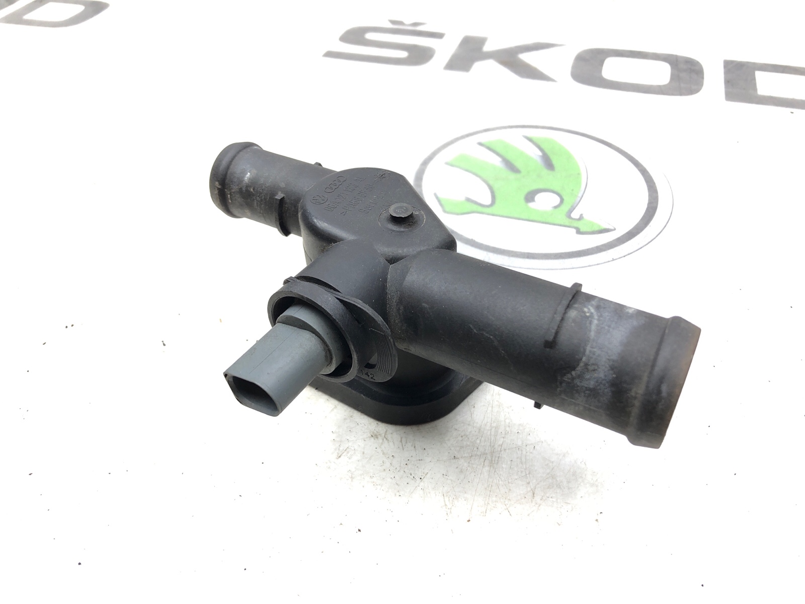 Фланец системы охлаждения, 1000 рублей, Москва