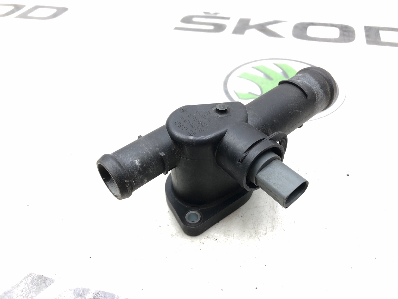 Фланец системы охлаждения, 1000 рублей, Москва