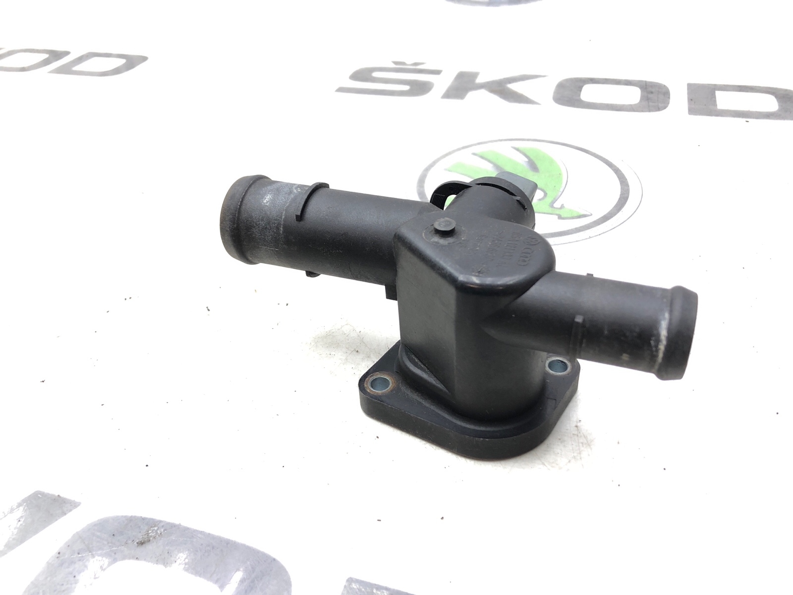 Фланец системы охлаждения, 1000 рублей, Москва