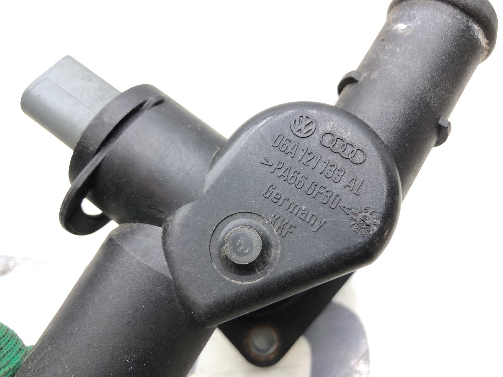 Фланец системы охлаждения, 1000 рублей, Москва