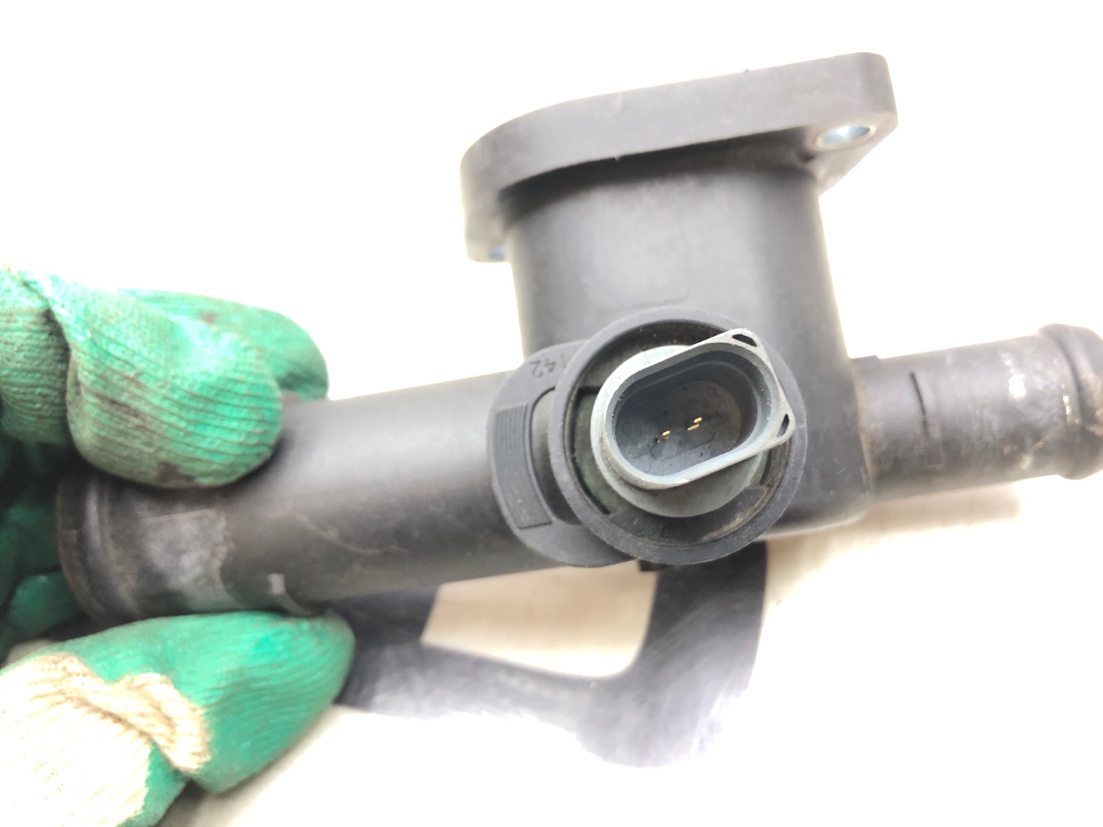 Фланец системы охлаждения, 1000 рублей, Москва