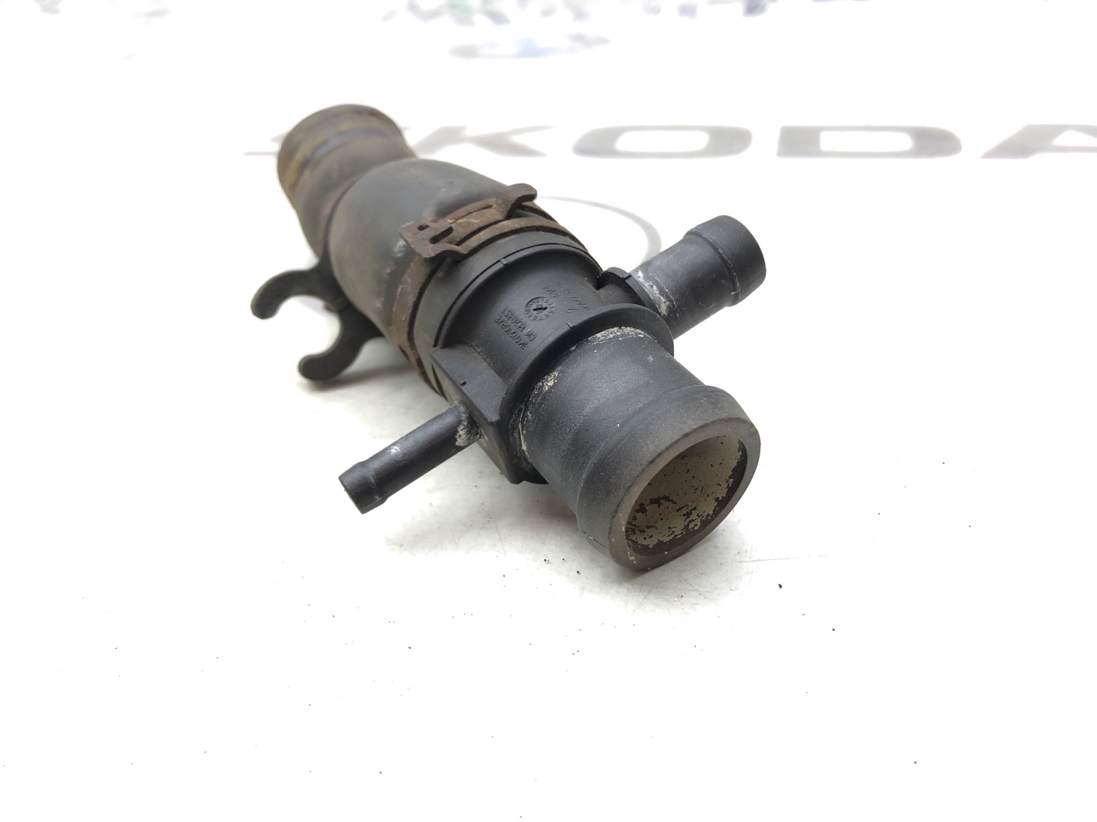 Тройник системы охлаждения, 1000 рублей, Москва