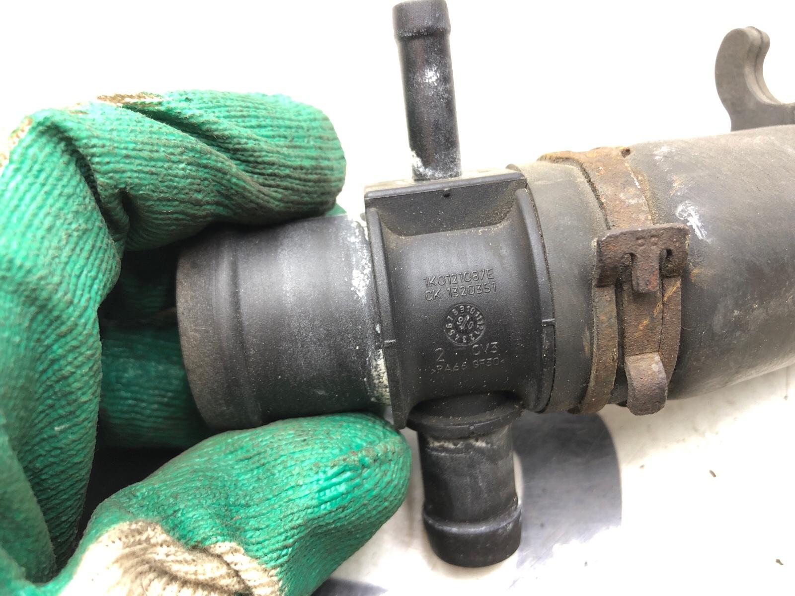 Тройник системы охлаждения, 1000 рублей, Москва