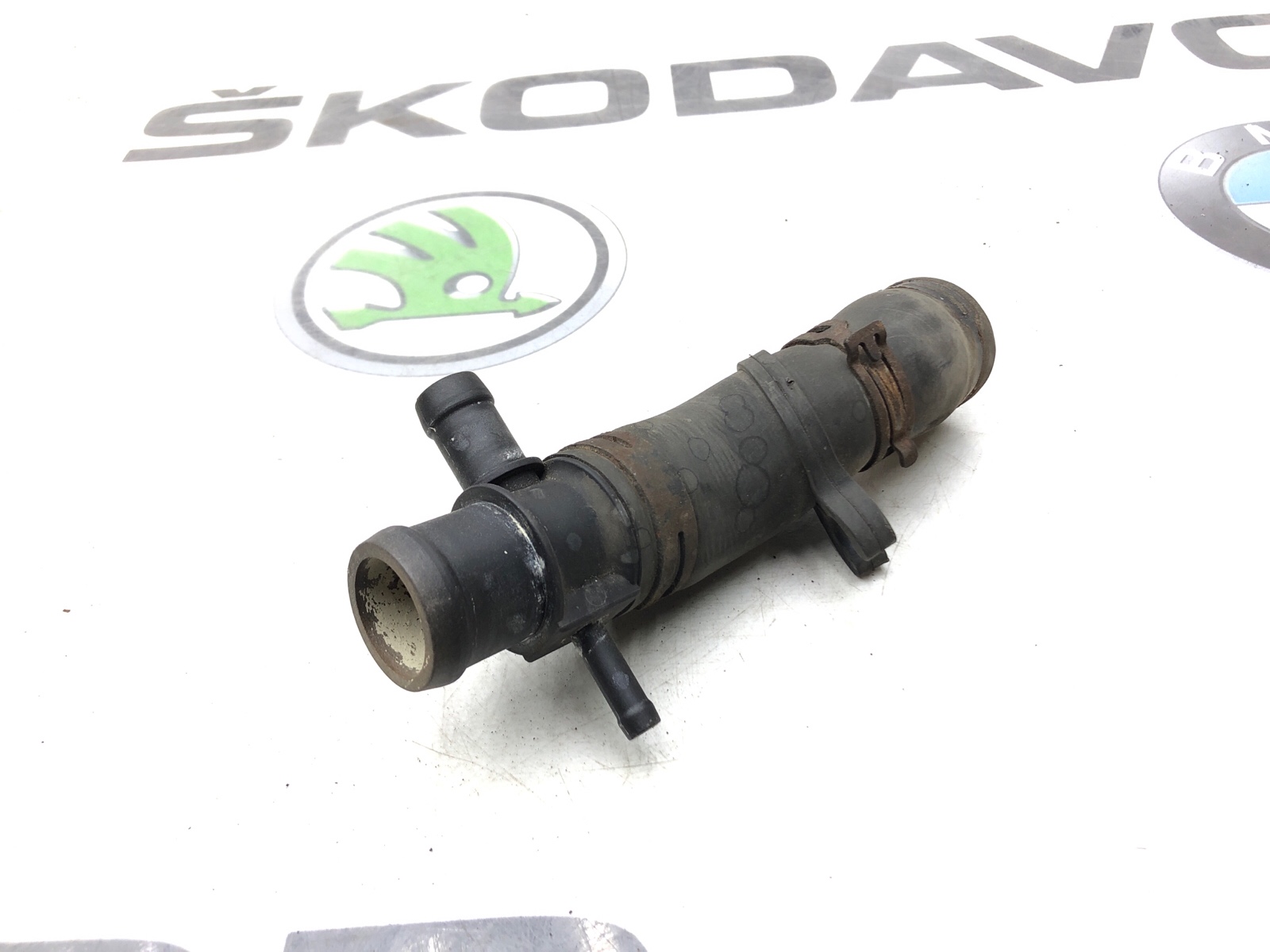 Тройник системы охлаждения, 1000 рублей, Москва