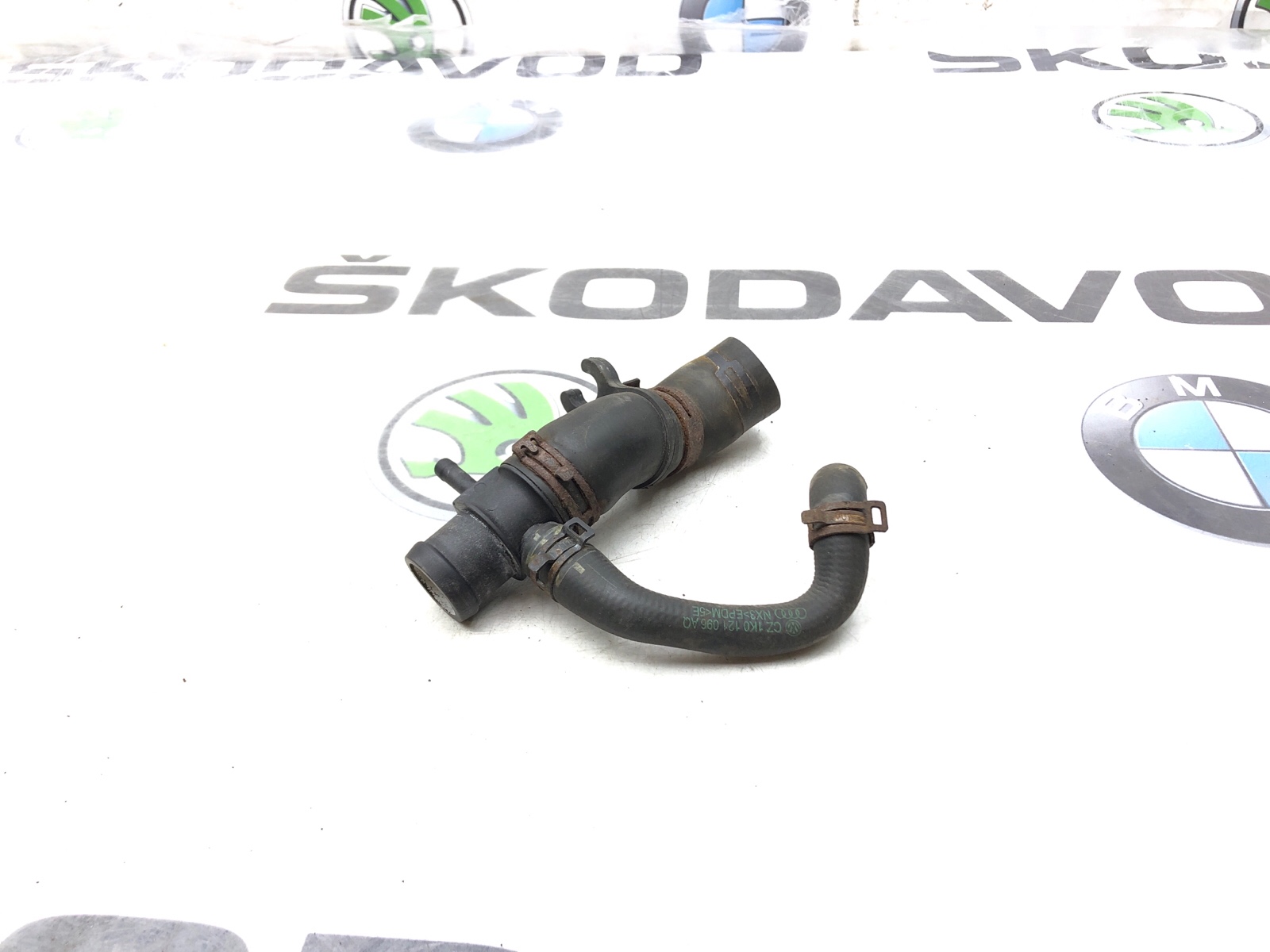 Тройник системы охлаждения, 1000 рублей, Москва