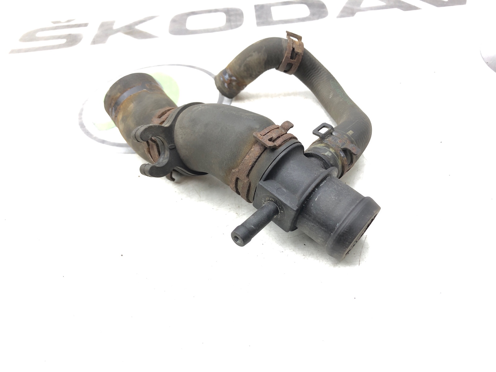 Тройник системы охлаждения, 1000 рублей, Москва