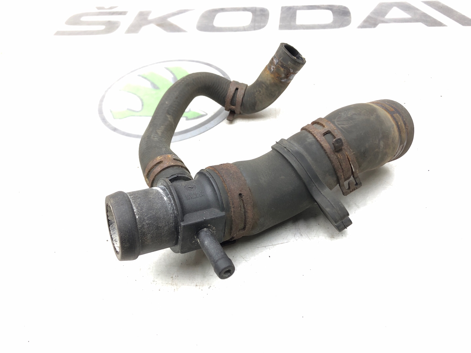 Тройник системы охлаждения, 1000 рублей, Москва