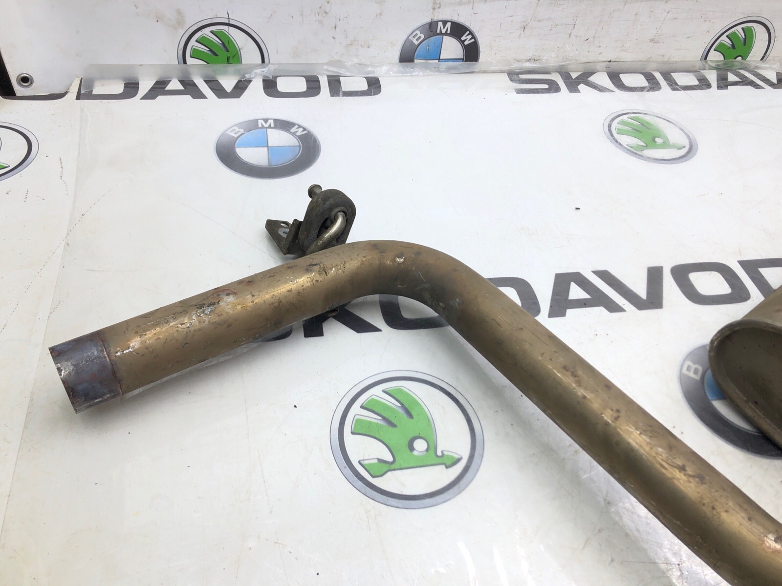 Глушитель (выхлоп), 5000 рублей, Москва