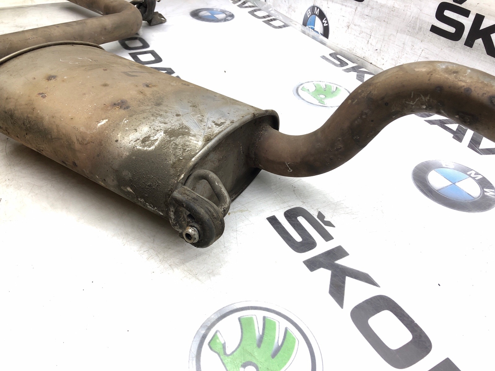 Глушитель (выхлоп), 5000 рублей, Москва