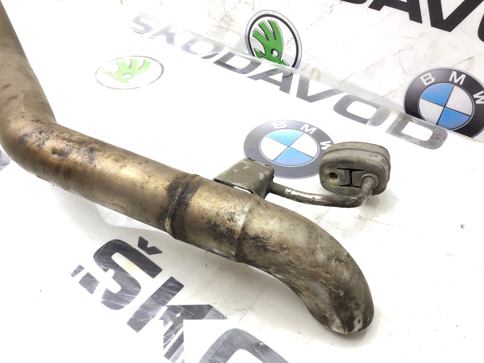 Глушитель (выхлоп), 5000 рублей, Москва