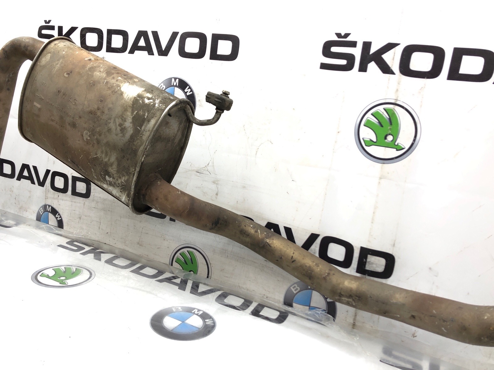 Глушитель (выхлоп), 5000 рублей, Москва