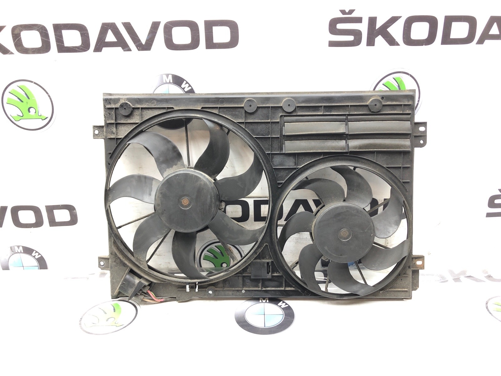 Вентилятор охлаждения радиатора, 8000 рублей, Москва