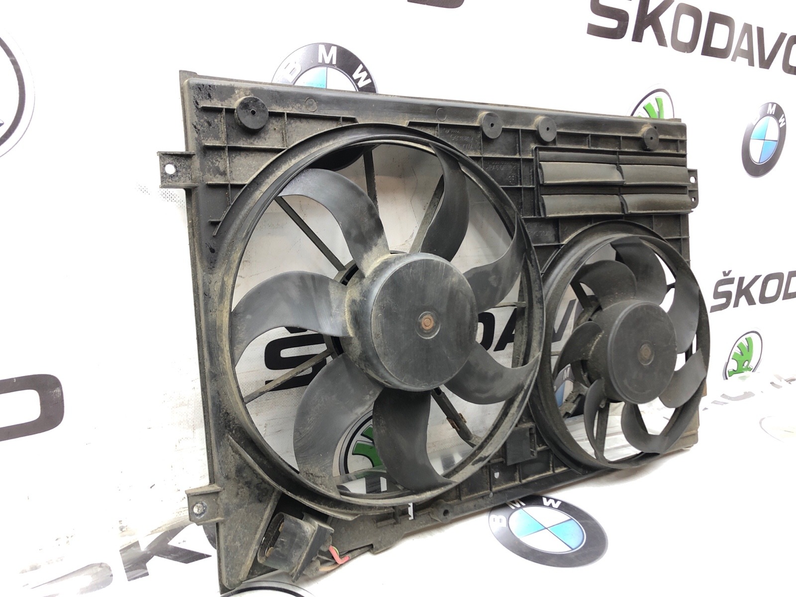 Вентилятор охлаждения радиатора, 8000 рублей, Москва