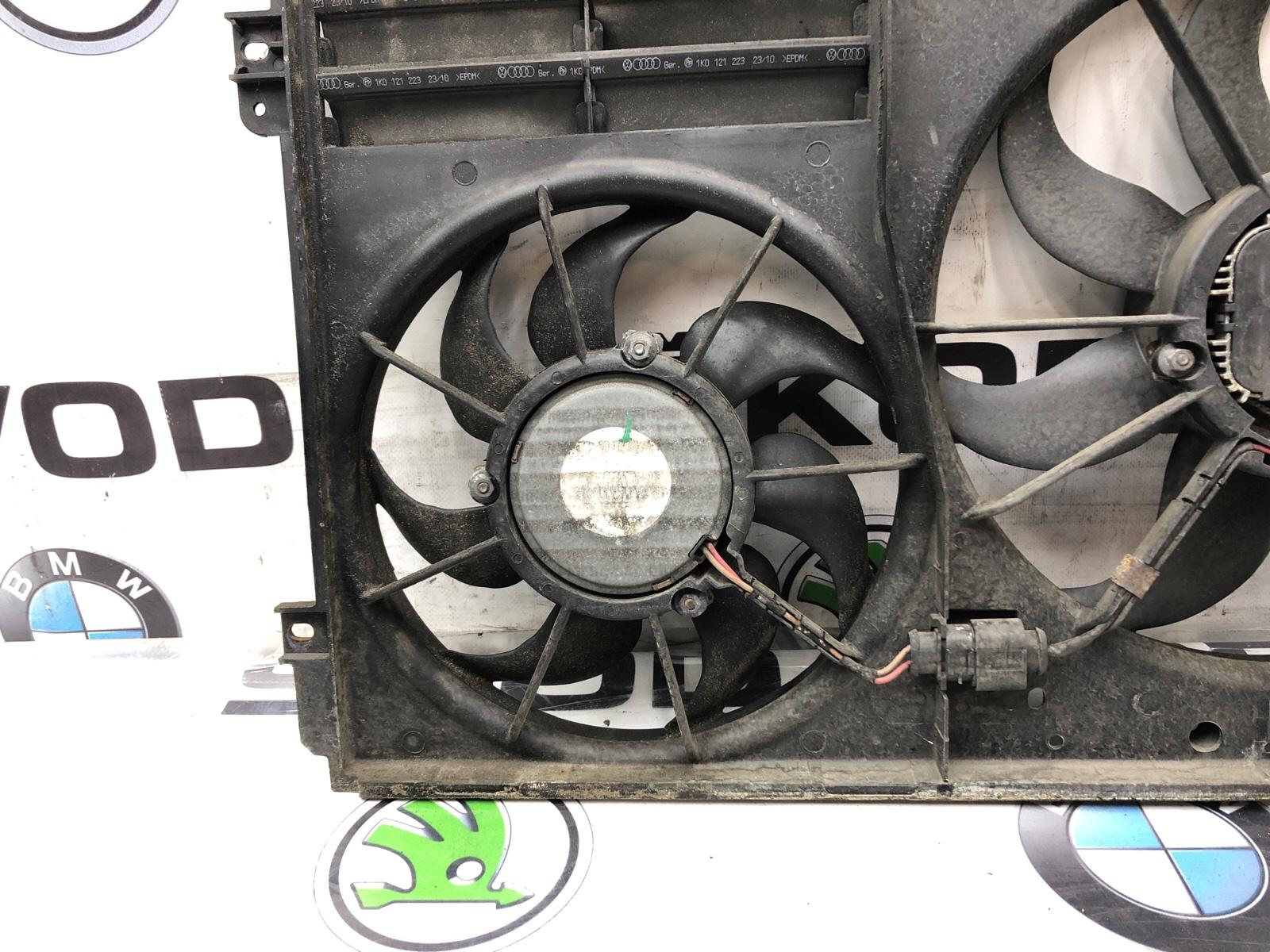 Вентилятор охлаждения радиатора, 8000 рублей, Москва