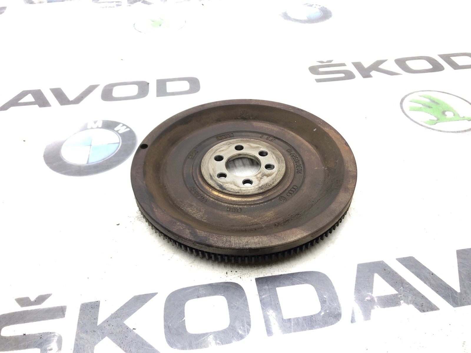 Маховик МКПП, 1000 рублей, Москва