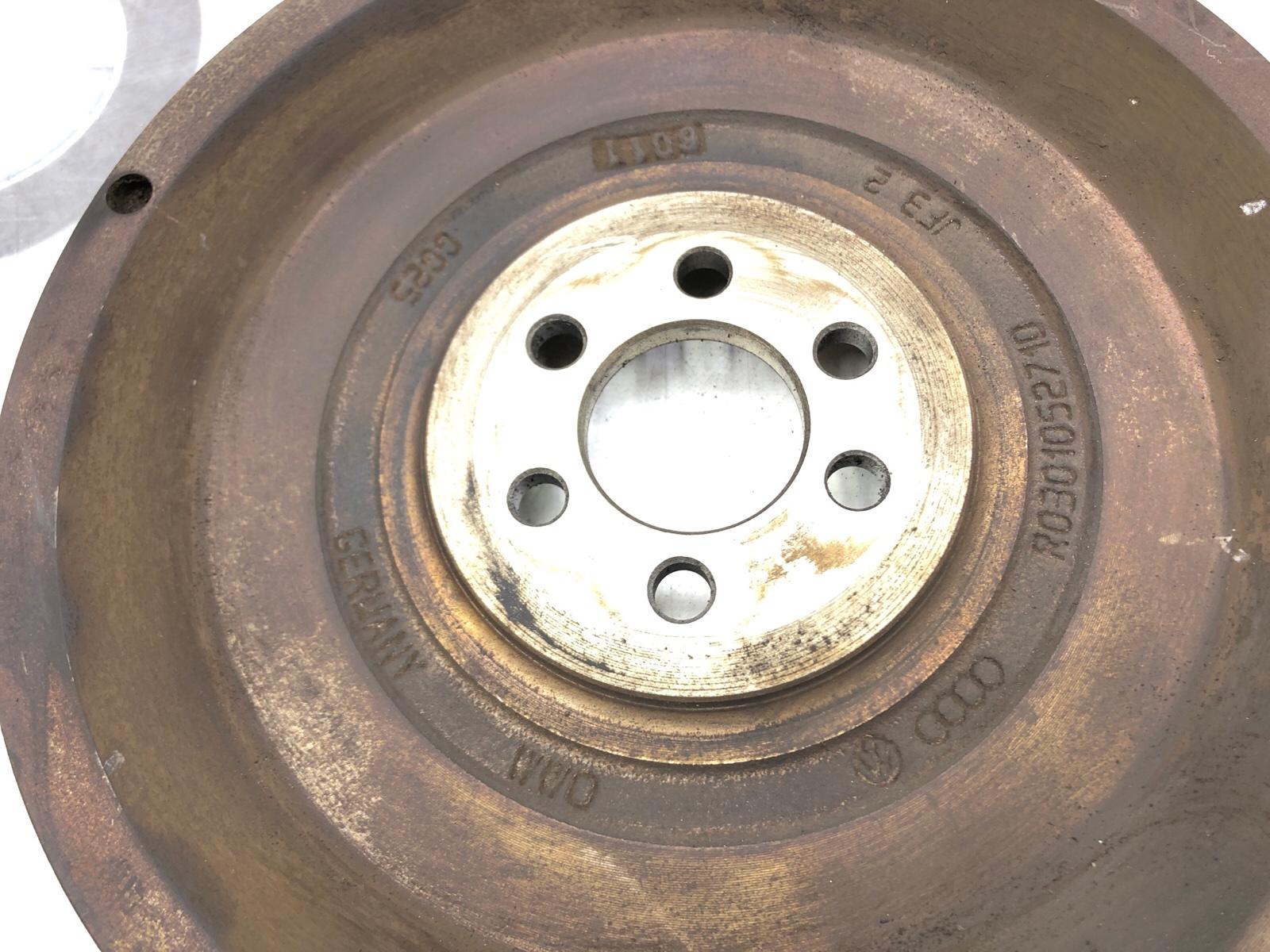 Маховик МКПП, 1000 рублей, Москва