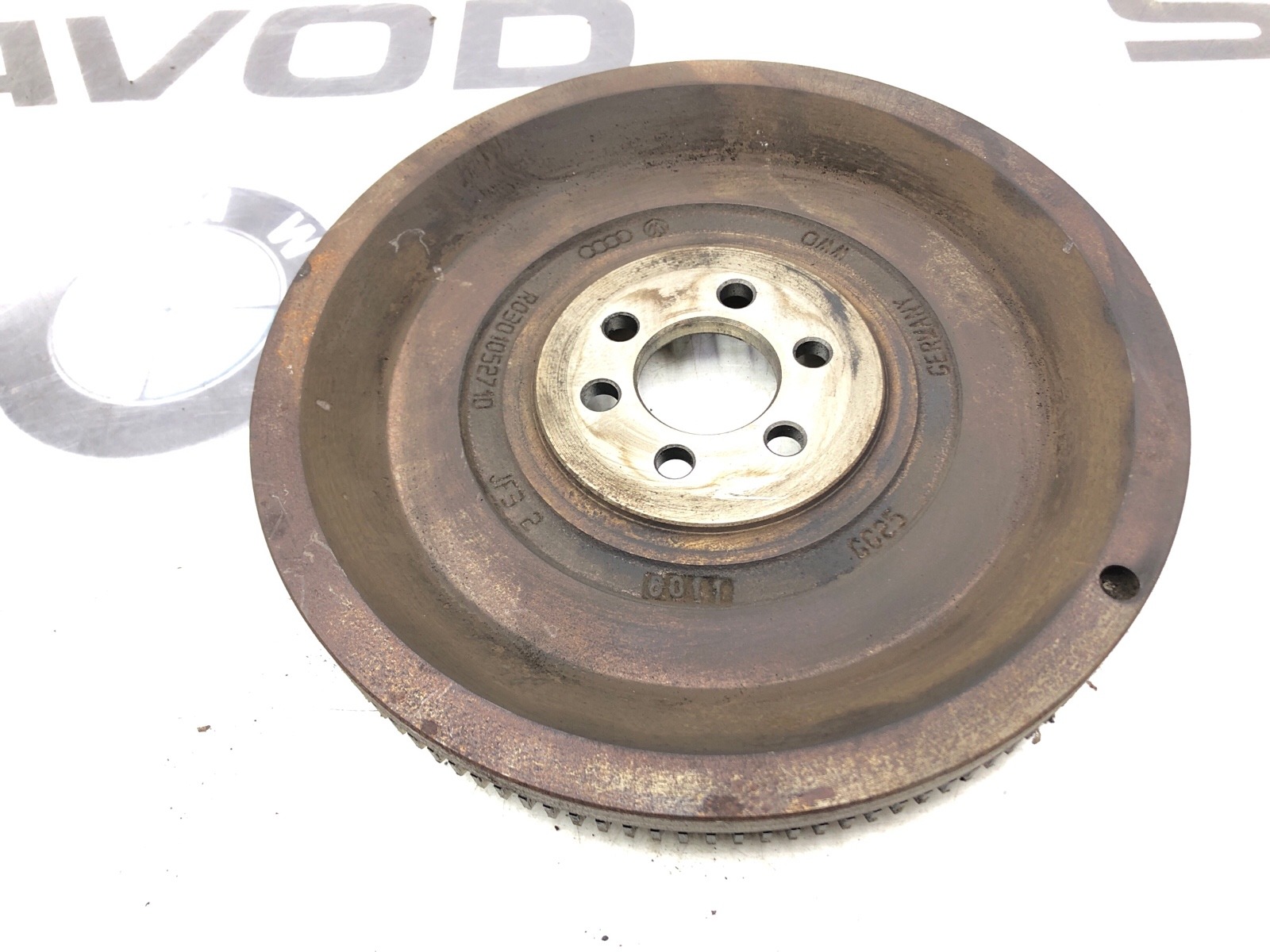 Маховик МКПП, 1000 рублей, Москва