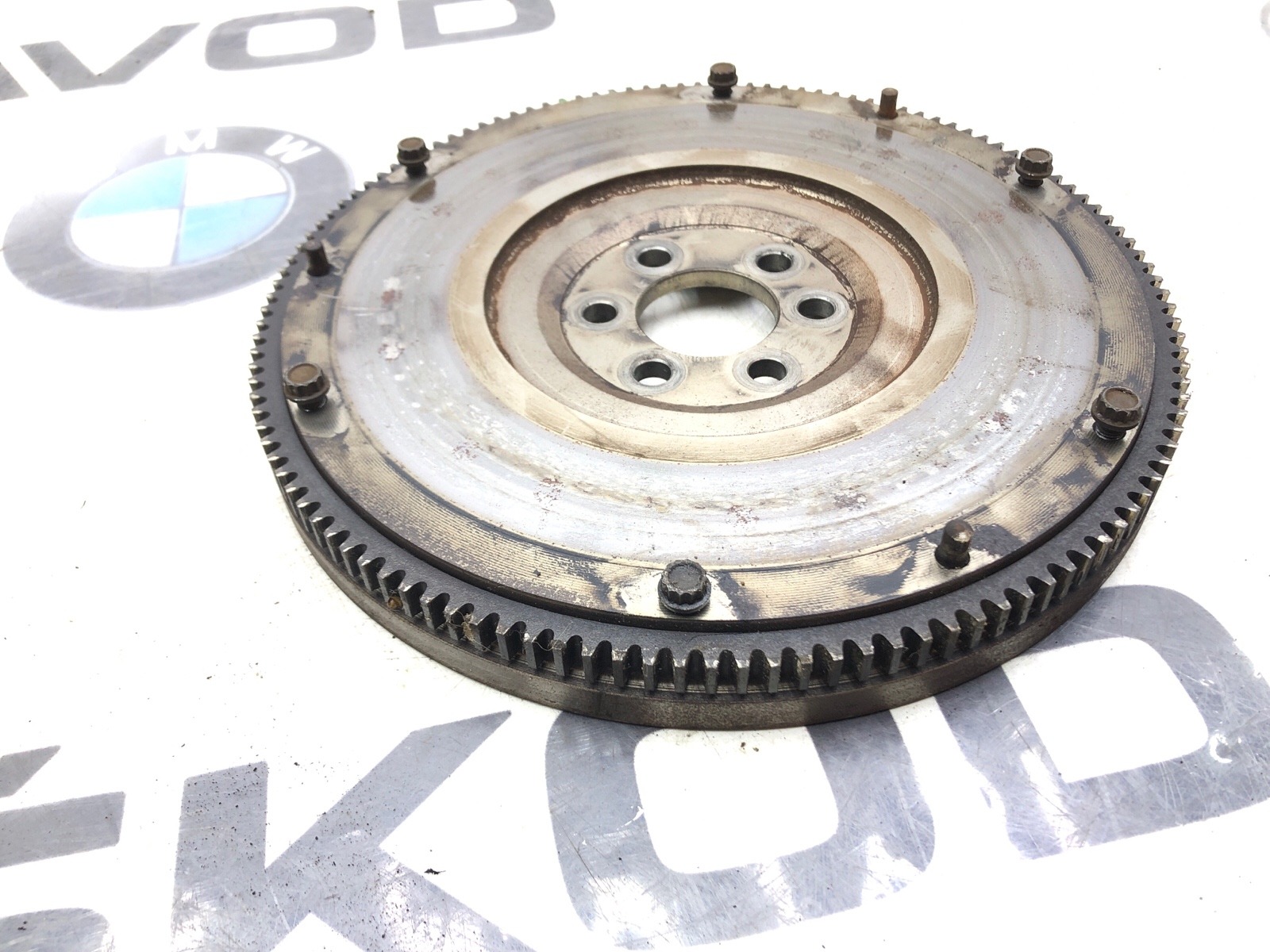 Маховик МКПП, 1000 рублей, Москва