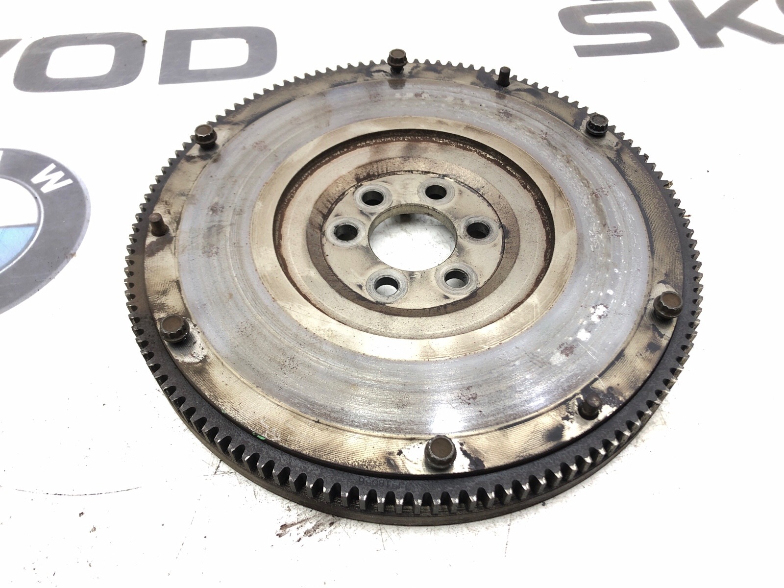 Маховик МКПП, 1000 рублей, Москва