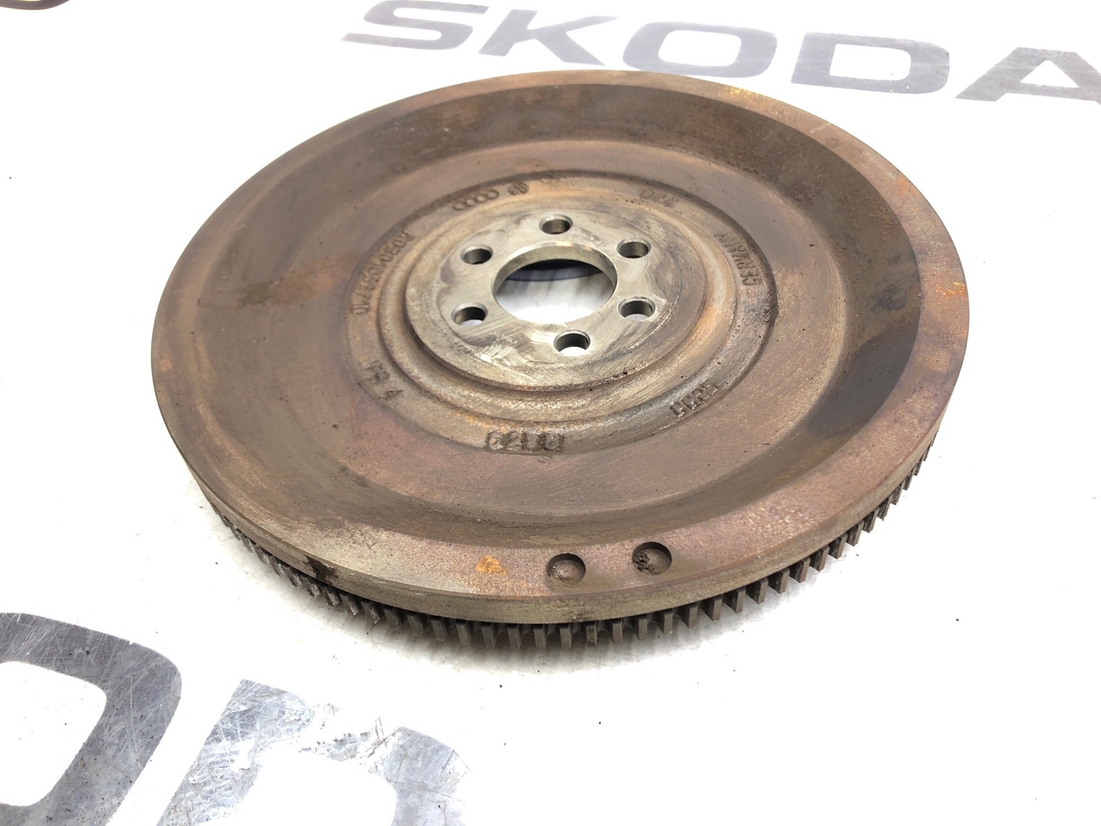 Маховик МКПП, 1000 рублей, Москва