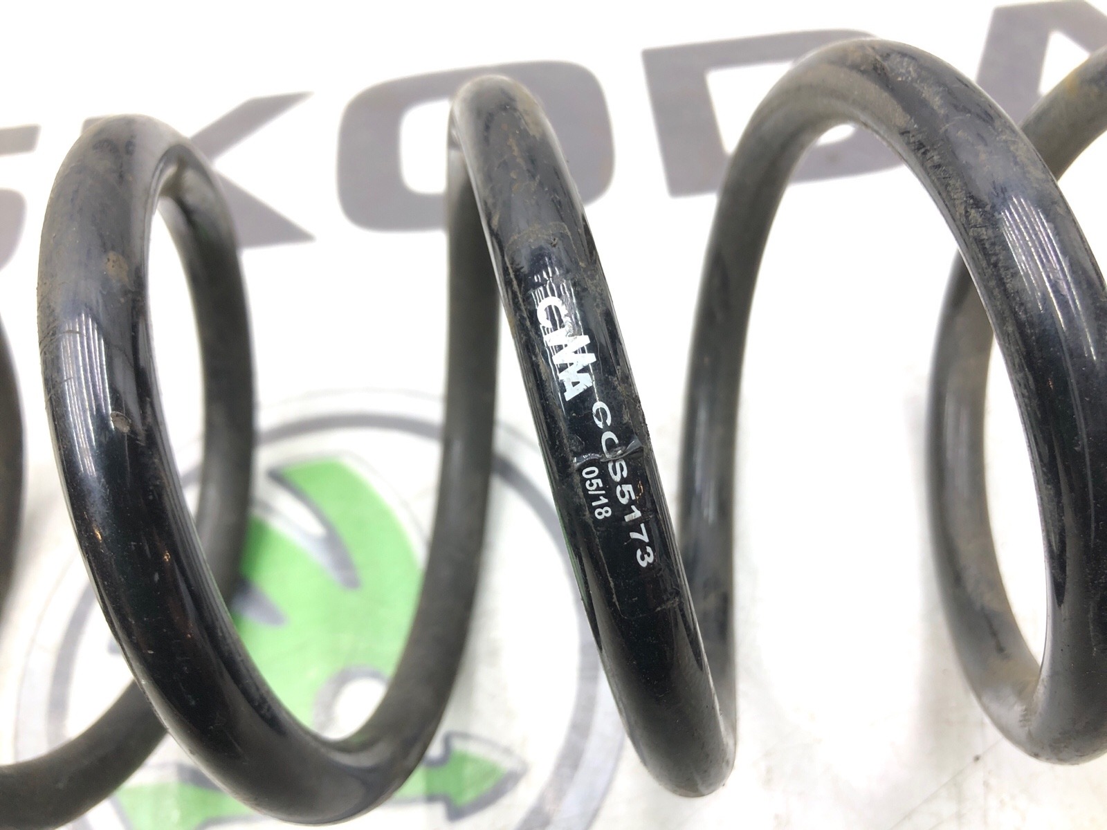 Пружина подвески, 1000 рублей, Москва