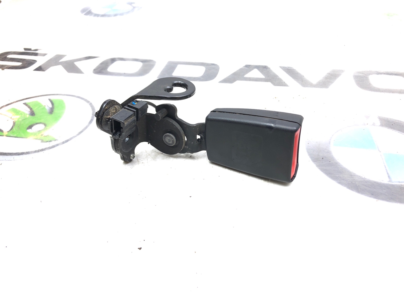 Замок ремня безопасности, 1000 рублей, Москва