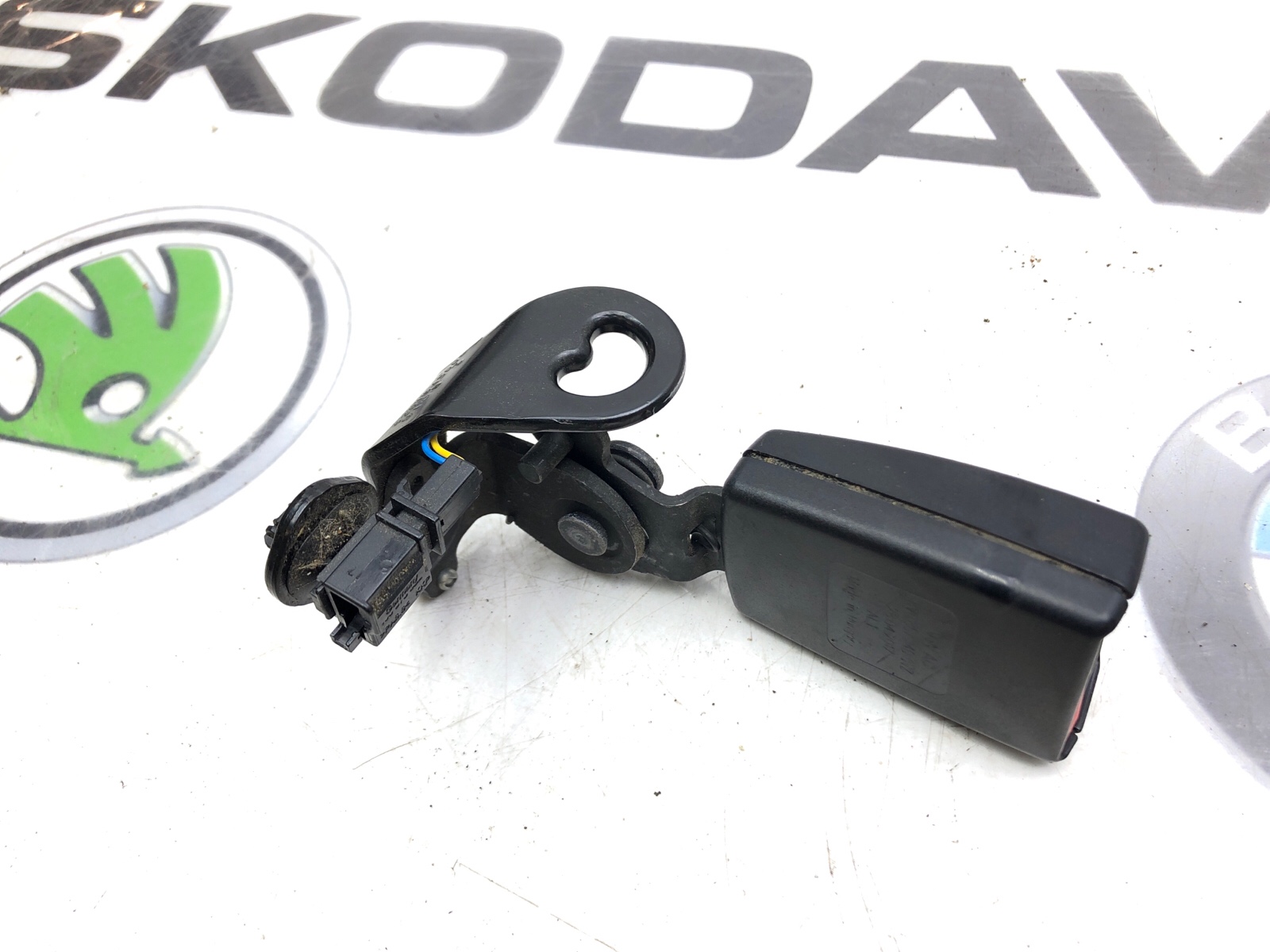 Замок ремня безопасности, 1000 рублей, Москва