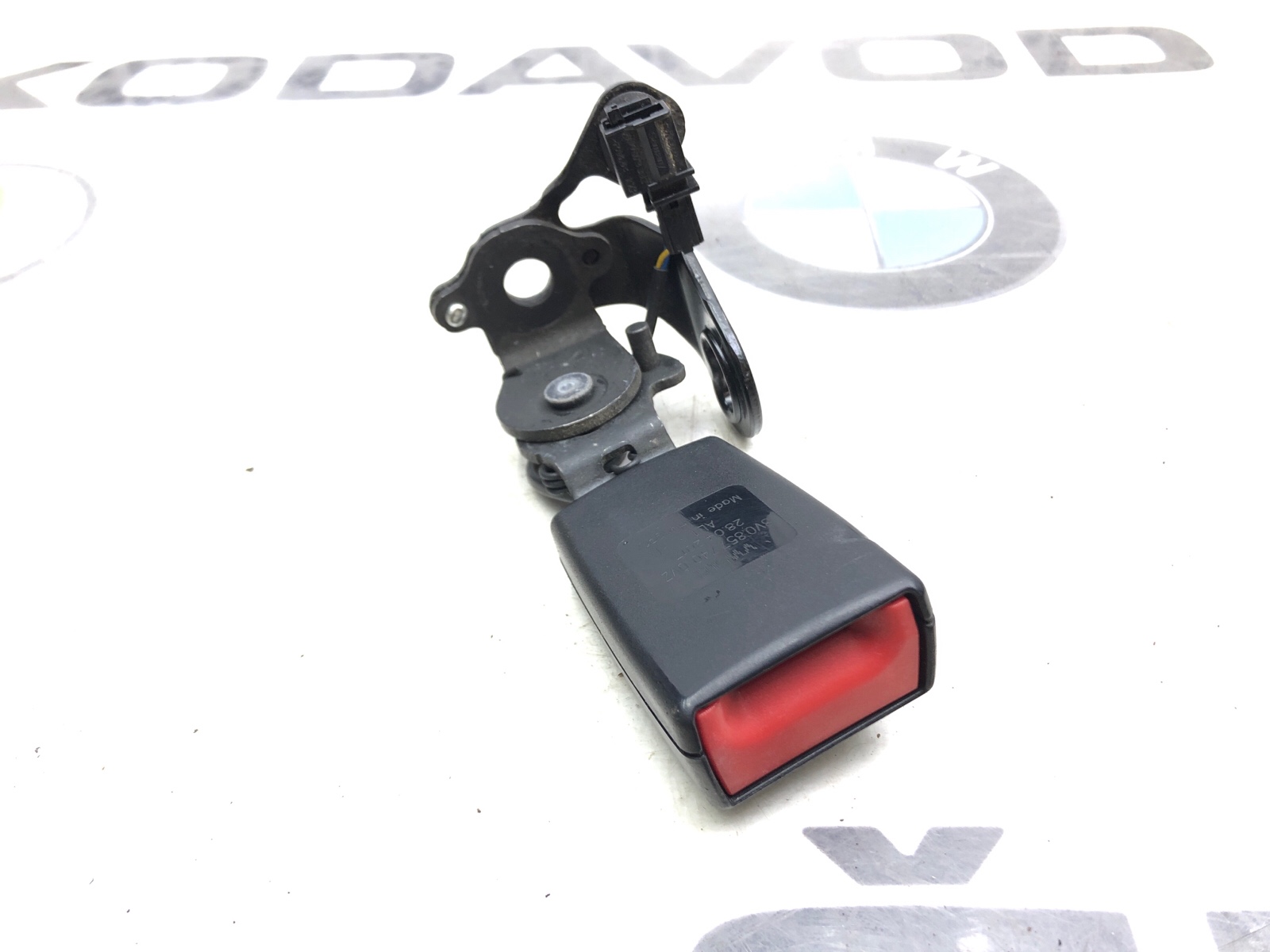 Замок ремня безопасности, 1000 рублей, Москва