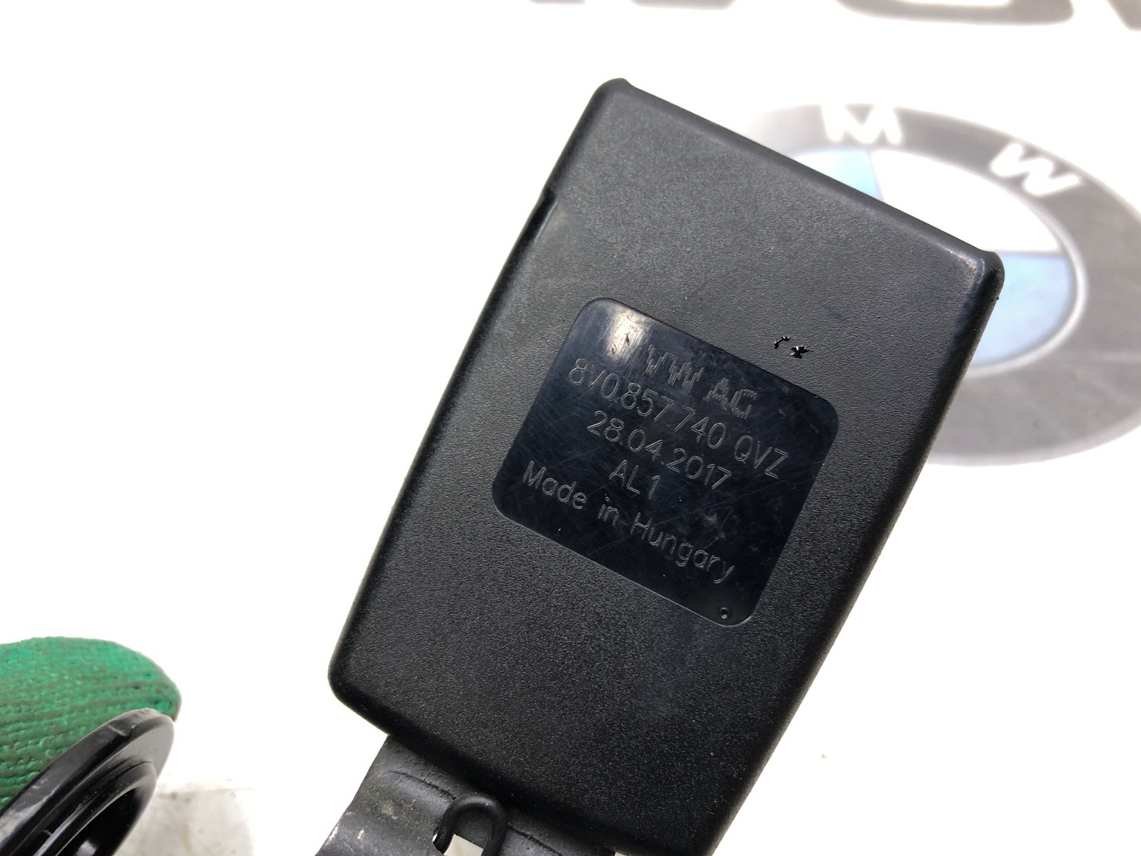 Замок ремня безопасности, 1000 рублей, Москва