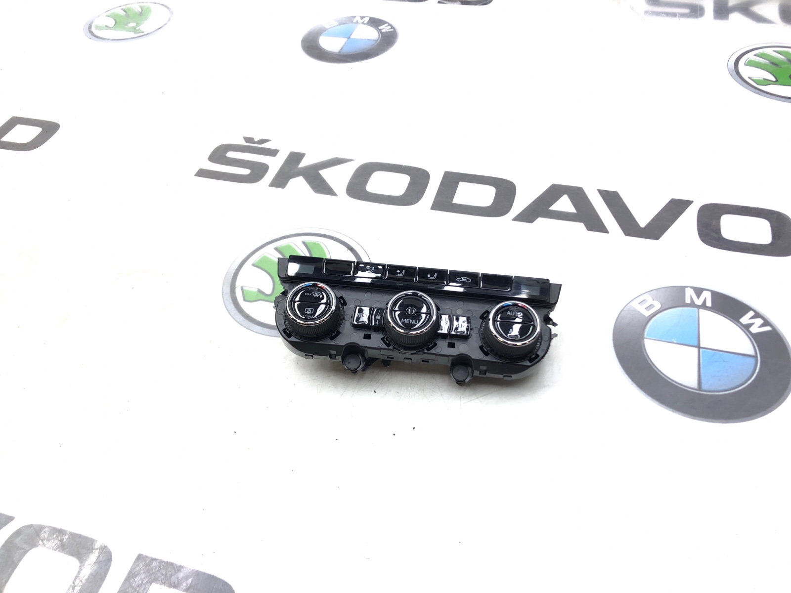 Блок управления климат-контролем, 2500 рублей, Москва