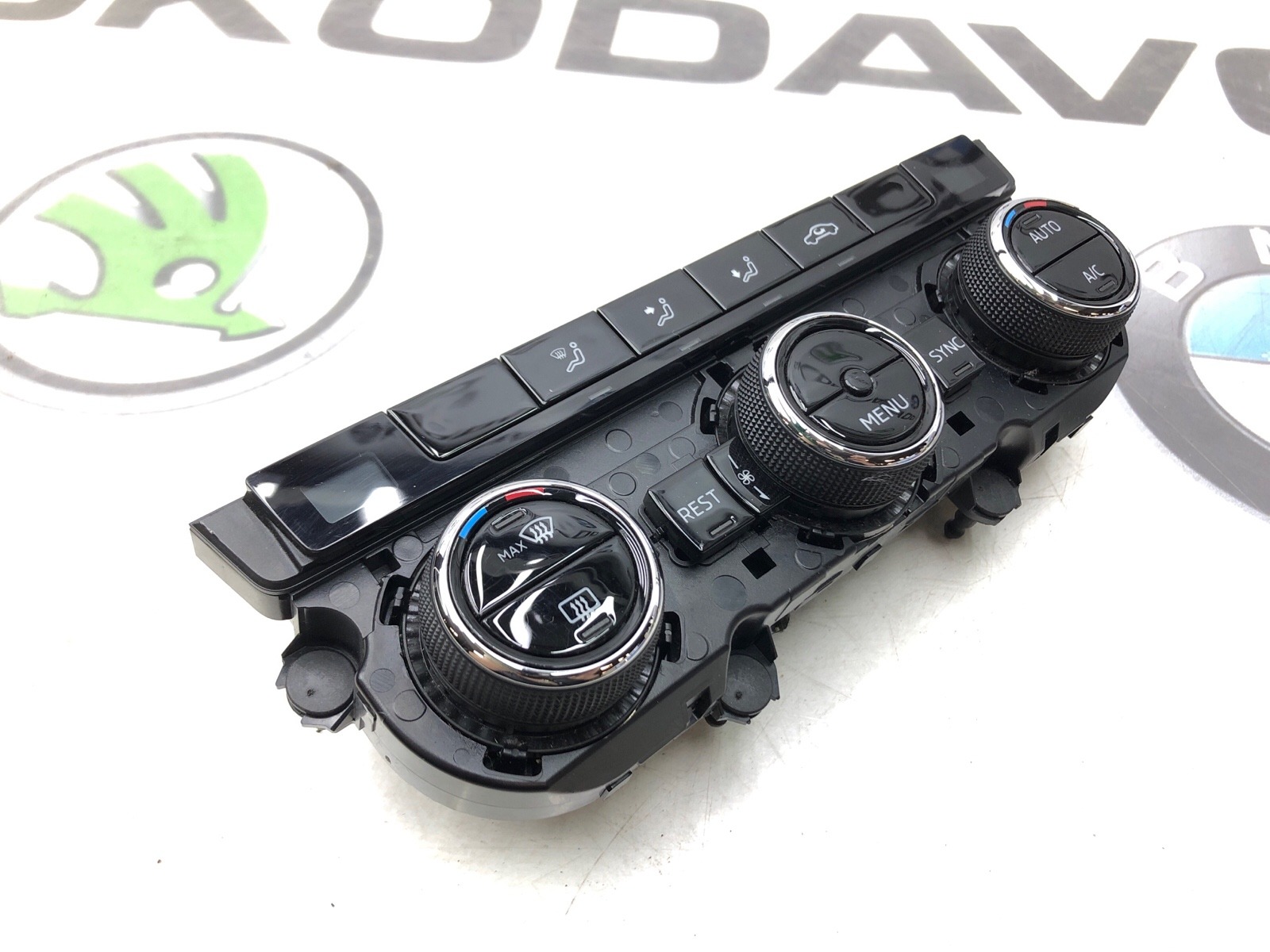 Блок управления климат-контролем, 2500 рублей, Москва